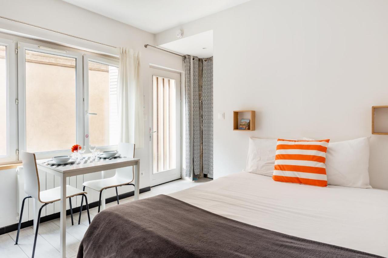 Apartamento Le 9ème- Métro Valmy-HomaLyon Exterior foto