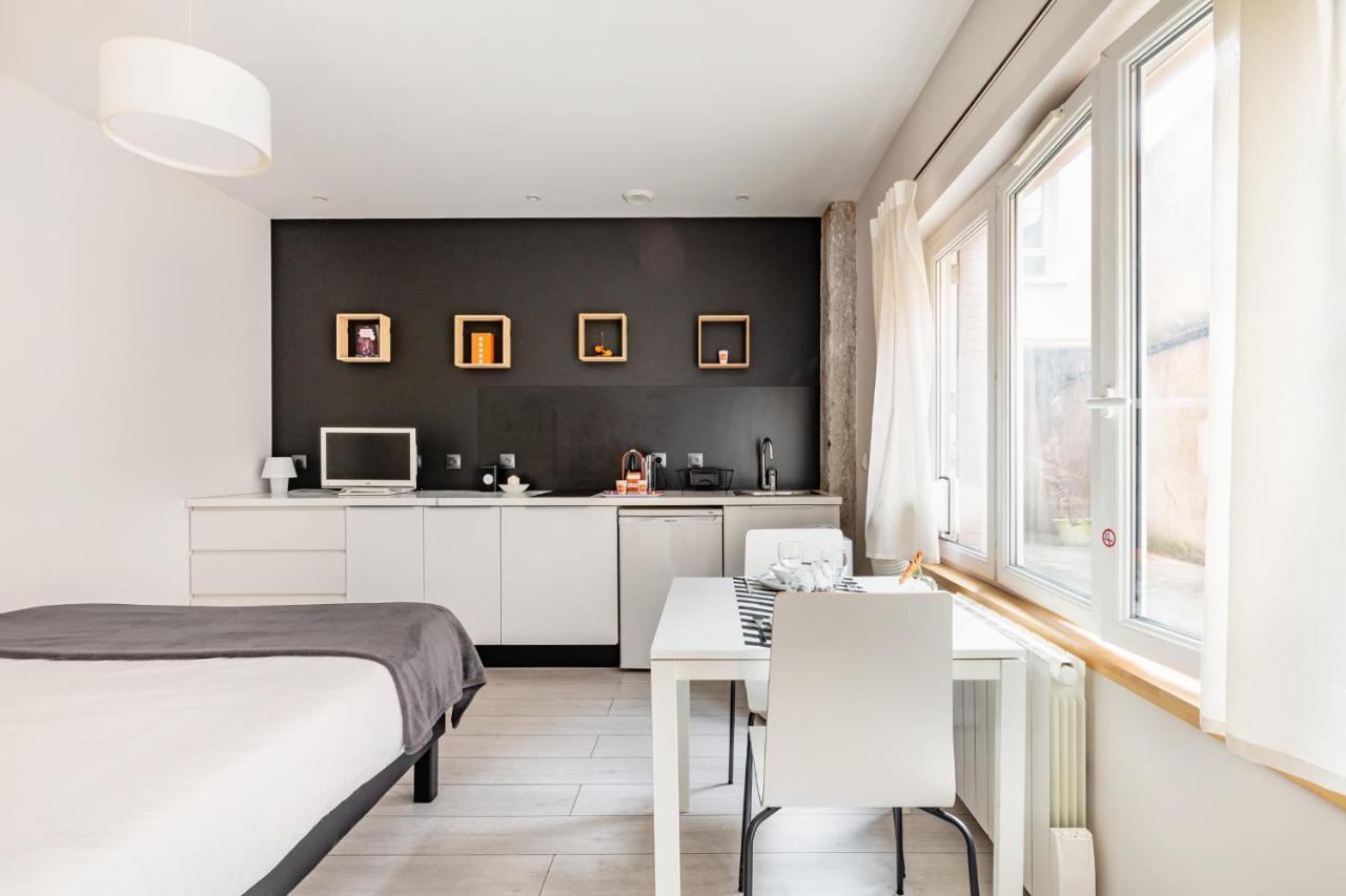 Apartamento Le 9ème- Métro Valmy-HomaLyon Exterior foto