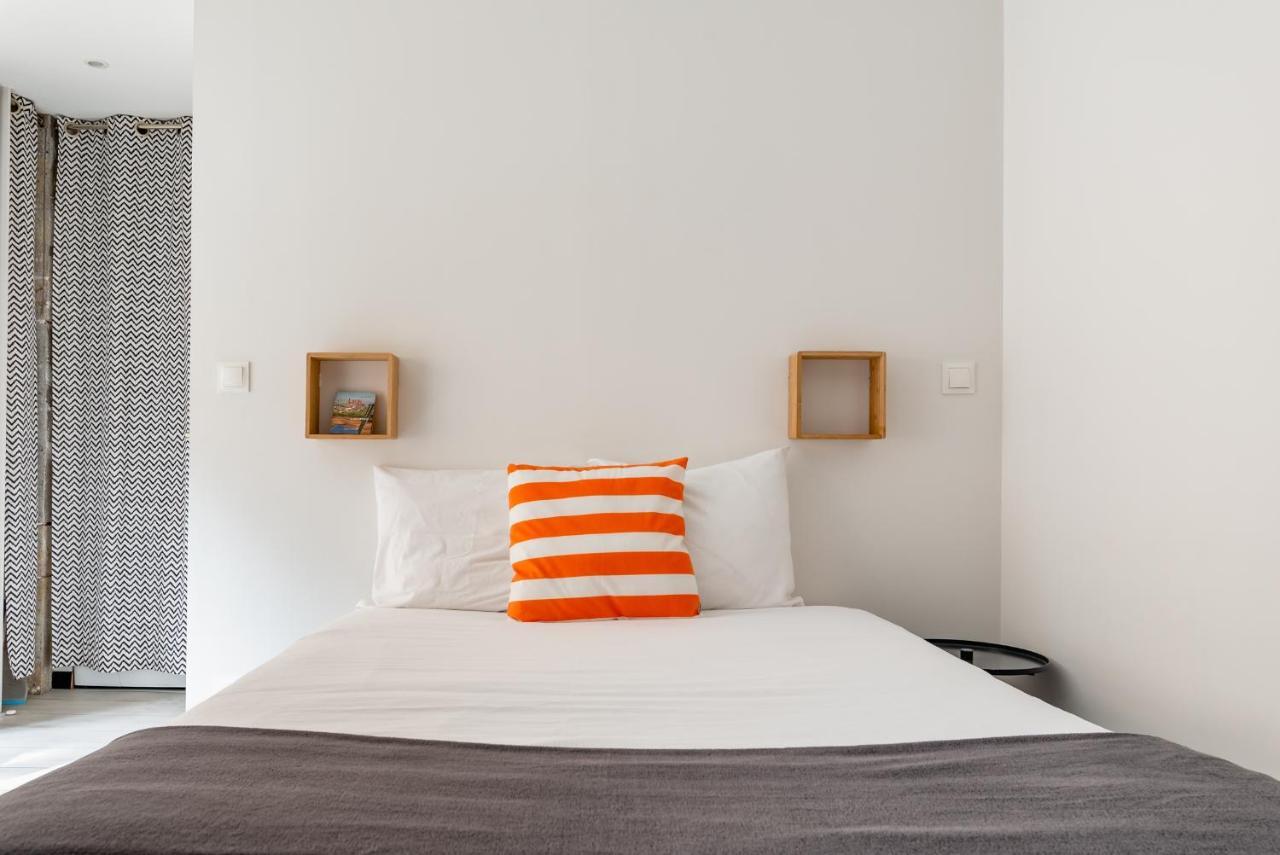 Apartamento Le 9ème- Métro Valmy-HomaLyon Exterior foto