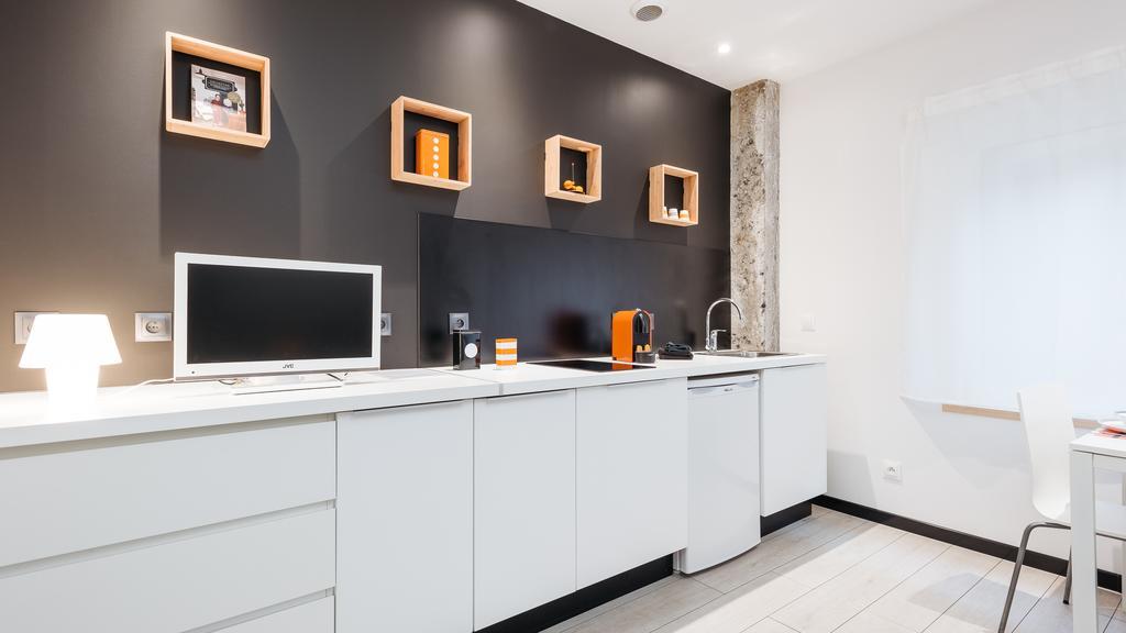 Apartamento Le 9ème- Métro Valmy-HomaLyon Exterior foto