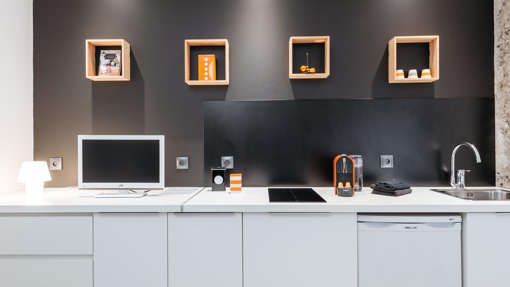 Apartamento Le 9ème- Métro Valmy-HomaLyon Exterior foto
