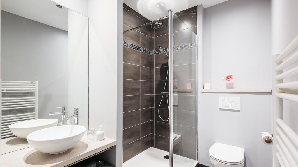 Apartamento Le 9ème- Métro Valmy-HomaLyon Exterior foto