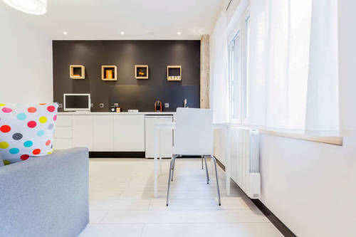 Apartamento Le 9ème- Métro Valmy-HomaLyon Exterior foto
